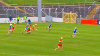 Carlow v Laois Highlights  2023 McDonagh Cup Hurling  GAA Ireland [upl. by Ayram]