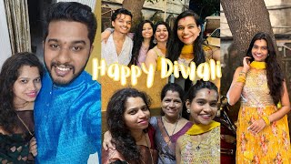 Diwali 🪔Vlog 2024  Happy Diwali ❤️ Tulu Vlog [upl. by Amitaf188]