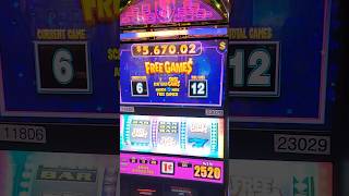 tripledoubledollar Free Games slotmachine jackpot Double Bonus PechangaResortCasino casino [upl. by Cinderella]