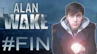 Alan Wake Lets Play FIN  La Tornade   Face Commentary [upl. by Ileak]