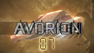 Avorion 07 XANION MINER  Gameplay  Lets Play [upl. by Laris47]