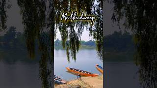 Madkudweep  Riverine Island island youtube bilaspur river [upl. by Noach]