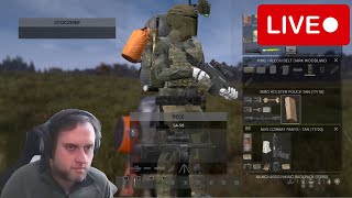 Survive the Apocalypse LIVE  Intense Gameplay in DayZ 🔥 [upl. by Htial]