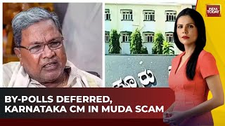 Seven At 7 ByPolls Postponed in UP Kerala Punjab Karnataka CM Summoned Over MUDA Scam [upl. by Whitney366]