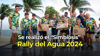 Aguakan realizó el 16 Rally del Agua [upl. by Weidman]