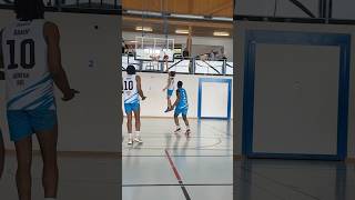 Geneva vs seefeld 3x3 basel basketball fiba3x3 baskeball 3x3basketball [upl. by Asiat502]