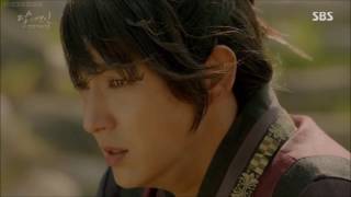 Gesture Of Resistance  Scarlet Heart Ryeo Instrumental OST [upl. by Heigl]