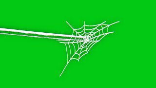 NEW Green Screen SpiderMan Web Effects TikTok Special [upl. by Malinde323]