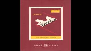 V Horowitz  Piano Concerto No 1 PI Tchaikovsky 1941 [upl. by Iah]