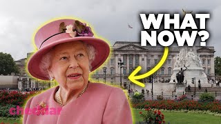 The 10 Day Plan Following The Queen’s Death  Cheddar Explains [upl. by Fons]