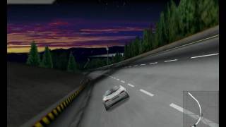 NFS 2 SE Italdesign Nazca C2  Proving Grounds 3dfx  HD [upl. by Melissa]