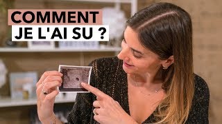 Comment jai découvert que jétais enceinte 👶🏼🍼 [upl. by Ardni704]