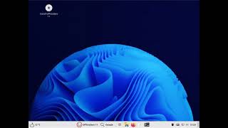 installare Ufficio Zero Linux OS 11 64bit [upl. by Dylane965]