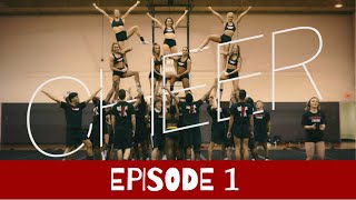 CHEER on Netflix  Review from Professional Cheerleader  Episode 1 [upl. by Acina]