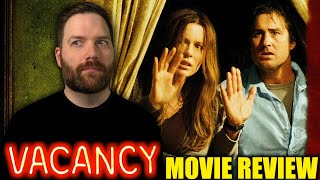 Vacancy  Movie Review [upl. by Terrell]