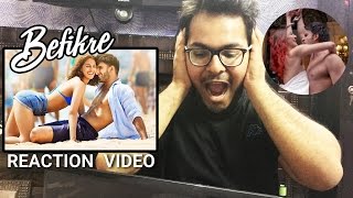 Befikre Trailer Reaction Video  Shivam Trivedi [upl. by Ttennej]