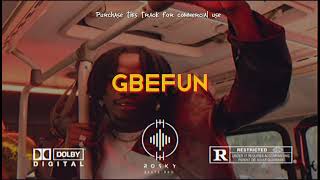 FREE Afrobeat instrumental 2024  Fireboydml x BNXN x Oxlade x Joeboy TypeBeat “GBEFUN” [upl. by End809]