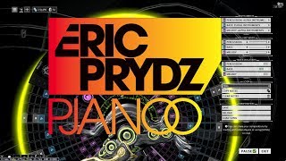 Warframe Mandachord Eric Prydz  Pjanoo [upl. by Letnoj]