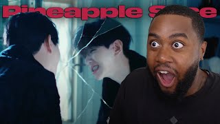 백현 BAEKHYUN Pineapple Slice MV Reaction [upl. by Yramanna]