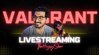 5K Valorant Coins Giveaway  Join the Fun amp Win Big  Hindi Livestream 🎉💰 [upl. by Ahsatal758]