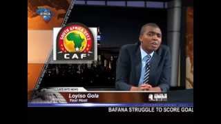 Late Nite News  S6 EP2  Loyiso Gola on ANC Paintings and Bafana Bafana [upl. by Palla]