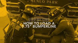 Hose Loads How to Load a 175 Bumper line [upl. by Enos277]