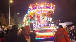 Masqueraders CC  North Petherton Carnival 2024 [upl. by Darooge645]