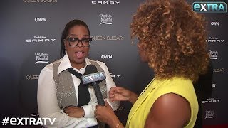 Oprah Winfrey Raves About Queen Sugar Season 2 Finale [upl. by Mcconaghy972]