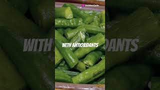 quotDoes Okra Control Blood Sugar Find Outquot [upl. by Ilowell656]