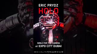 Eric Prydz HOLO Show Lights Up GITEX GLOBAL Finale – Don’t Miss It  Play at Expo City [upl. by Sivia435]