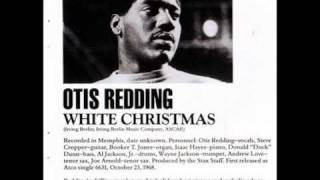 Otis Redding White Christmas [upl. by Jacquie]