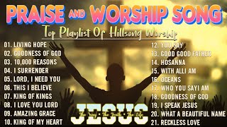 Hillsong Worship Christian Worship Songs 2024 🌿 Best praise and worship lyrics [upl. by Hennessy]