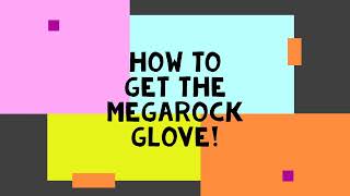 How to get WHY badge  MEGAROCK glove in slap battles roblox shorts slapbattles [upl. by Dalohcin780]