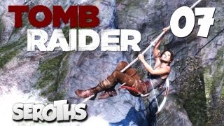 Tomb Raider  07  MAUVAISE CONSCIENCE Gameplay  Playthrough  WalkthroughFRPC [upl. by Enylorac]