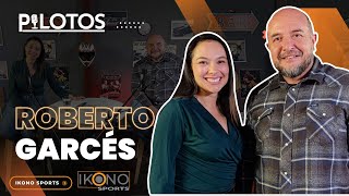 PILOTOS 🎙️  ROBERTO GARCÉS 🏍️  PODCAST 23 [upl. by Suhail998]