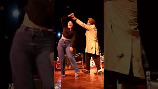 Long lachi song neeru bajwa satinder sartaj live dance shortvideo viralvideo followme [upl. by Bruner]