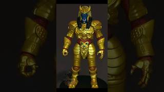 Goldar Mighty Morphin Power Rangers Figure Super 7 Ultimates Super Sentai [upl. by Arianna867]