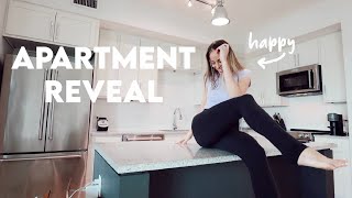 apartment reveal amp life update 💫 [upl. by Carey9]