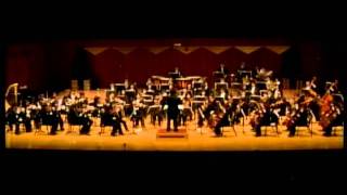 DELIBES quotCzardasquot from Coppelia Ballet Suite [upl. by Ellehcim]