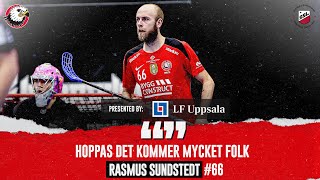 Rasmus Sundstedt “Kunde väl gått hur som helst” [upl. by Ada]