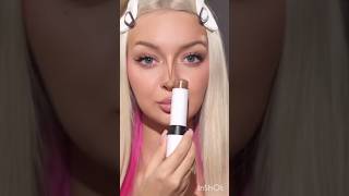 Nose Contour tutorial shorts viralvideo trending nosecontouring music song fyp beauty makup [upl. by Burrus]