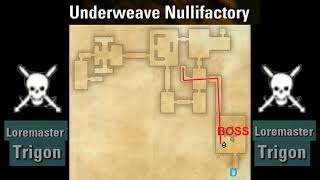 The Underweave bosses locations [upl. by Narcis]