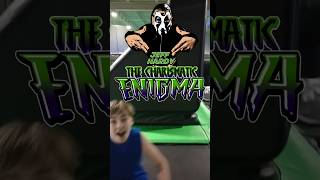 He tried to perform the swanton bomb😳 PLEASE SUBSCRIBE wwe jeffhardy funny [upl. by Nonnad728]