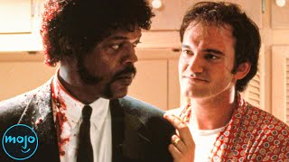 Every Tarantino Movie Ranked From Worst To Best [upl. by Lisan]