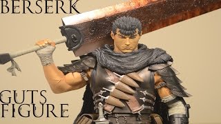 Berserk  Guts  16  Lost Children Chapter  Gecco Figure Showcase [upl. by Pevzner]