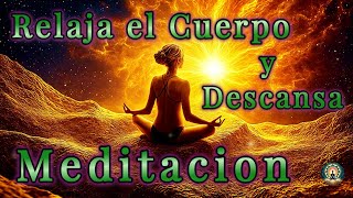 🪔Relajación Profunda Meditación Guiada de Escaneo Corporal para Dormir Plenamente16MIN⌛ [upl. by Eimaj213]