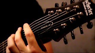 The Dial 8 string metal  Rob Scallon [upl. by Agnes]