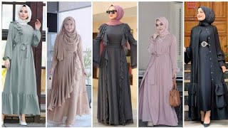 Latest dubai borka design for ladies  unique new fashion 2024  new abaya design 2024 afghan kaftan [upl. by Ettebab407]