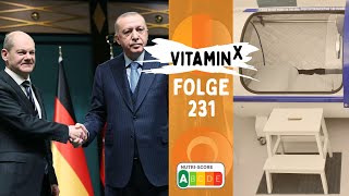 Bringt Nagelsmann Scholz als Joker gegen Türkei⚽🤔 Salim Samatou amp Marvin Endres  Vitamin X Satire [upl. by Eedrahc]