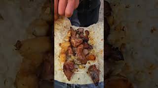 food  street food  kermanshah food [upl. by Remington]